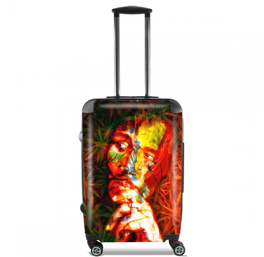  Hidden Face Bob for Lightweight Hand Luggage Bag - Cabin Baggage