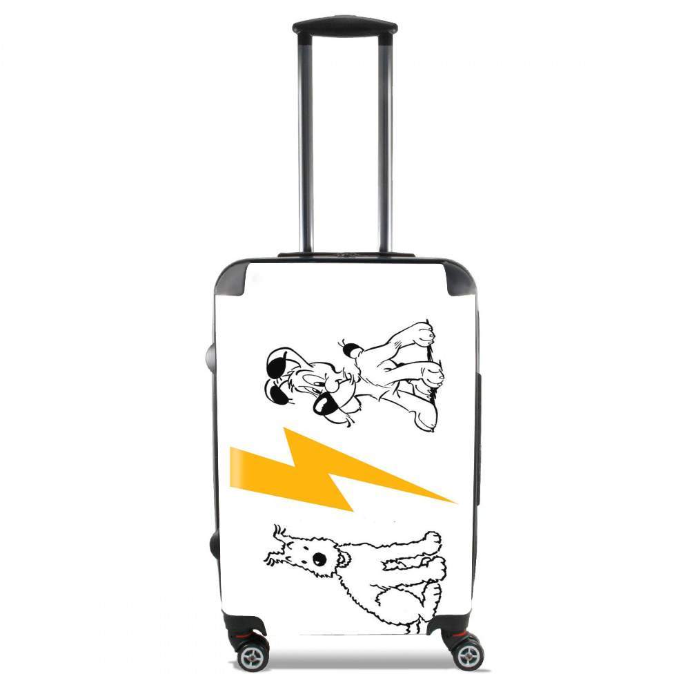  Idefix Versus Milou for Lightweight Hand Luggage Bag - Cabin Baggage