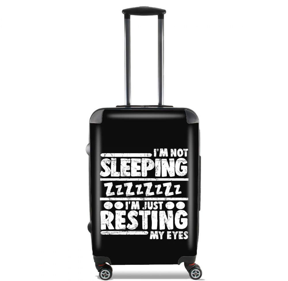  im not sleeping im just resting my eyes for Lightweight Hand Luggage Bag - Cabin Baggage