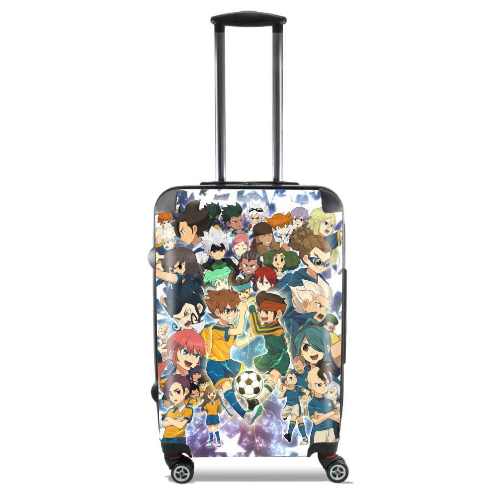  Inazuma Eleven Artwork for Lightweight Hand Luggage Bag - Cabin Baggage