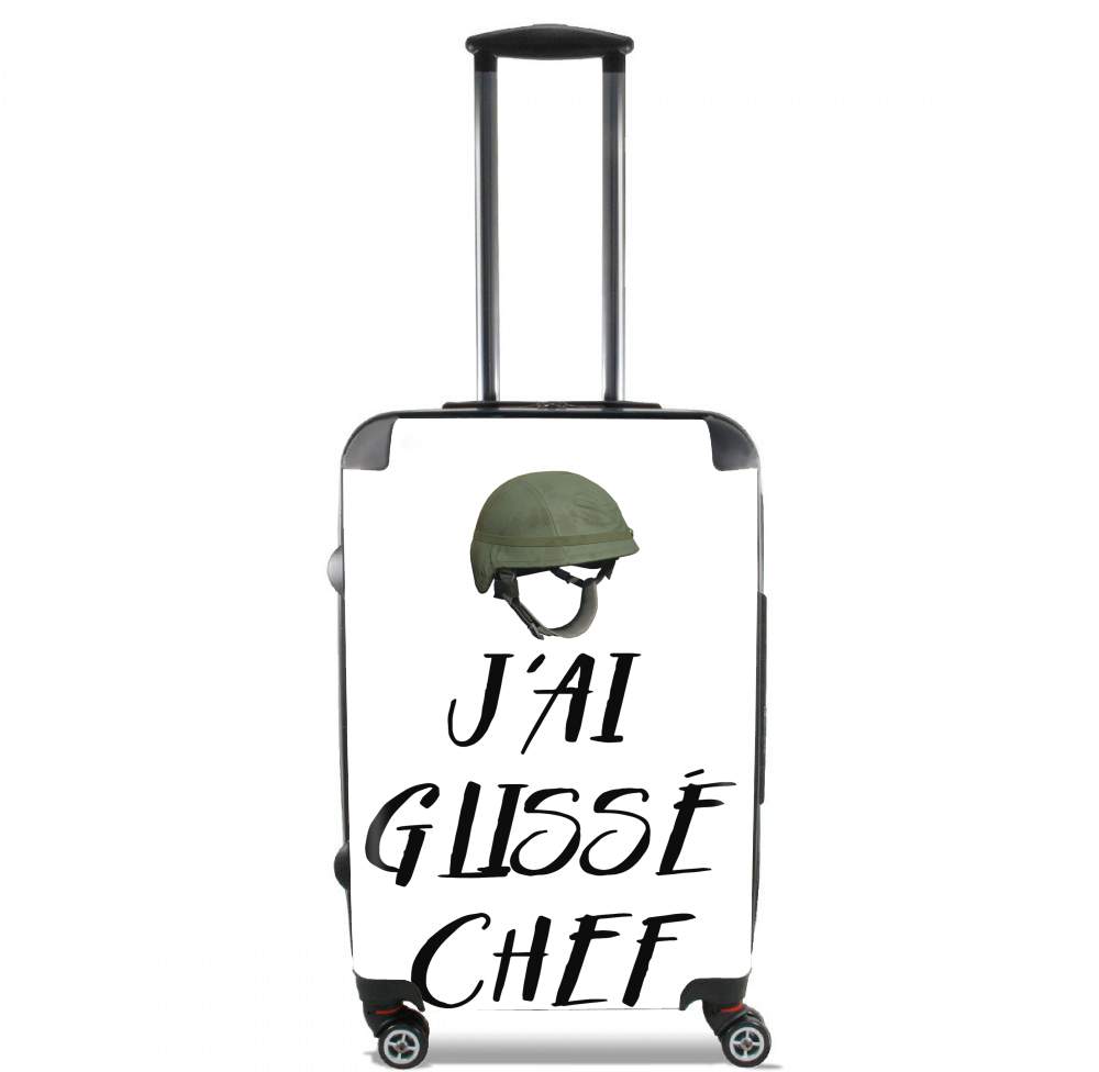  Jai glisse chef for Lightweight Hand Luggage Bag - Cabin Baggage