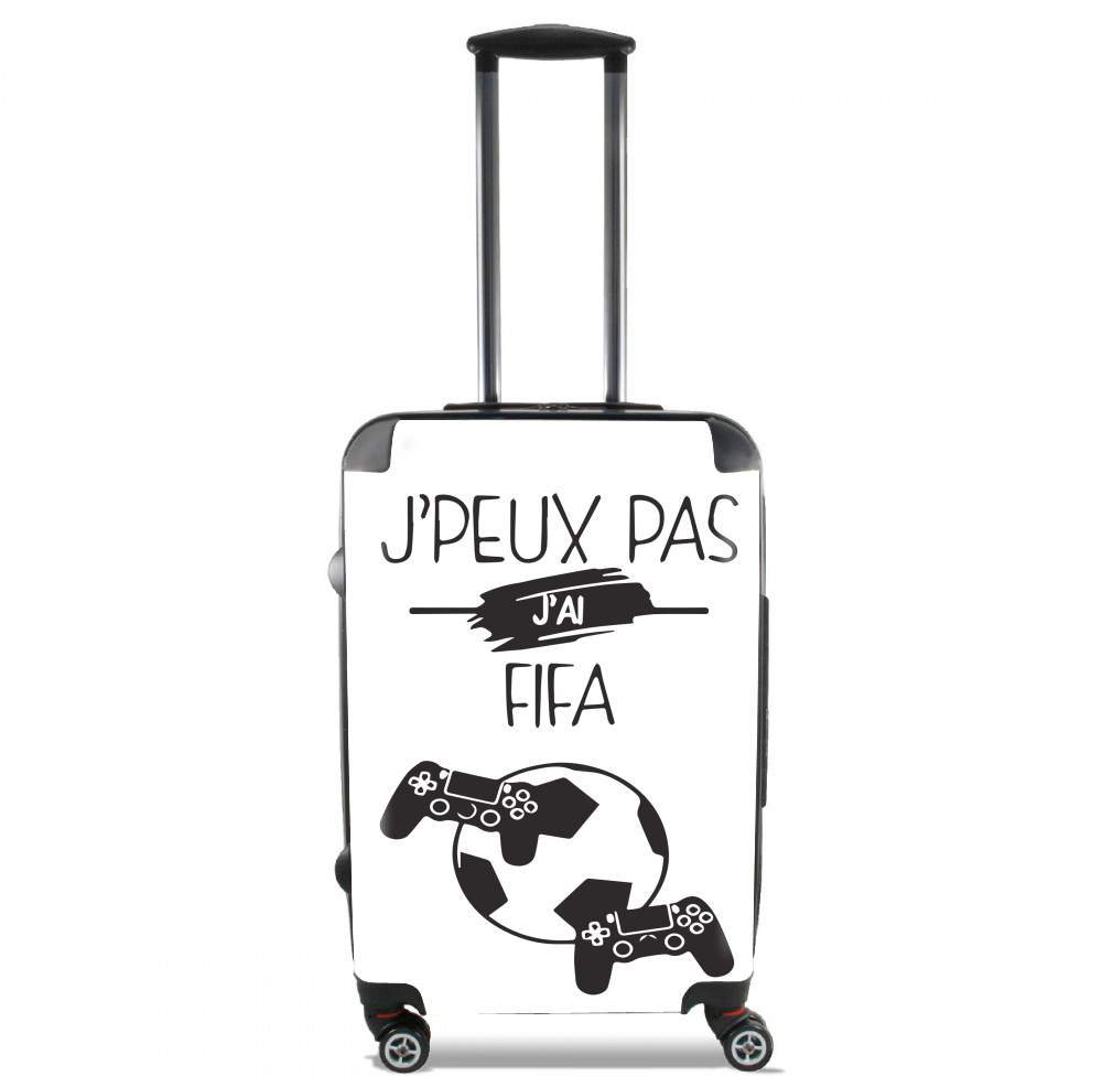  Je peux pas j ai fifa for Lightweight Hand Luggage Bag - Cabin Baggage