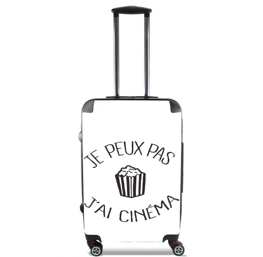  Je peux pas jai cinema for Lightweight Hand Luggage Bag - Cabin Baggage