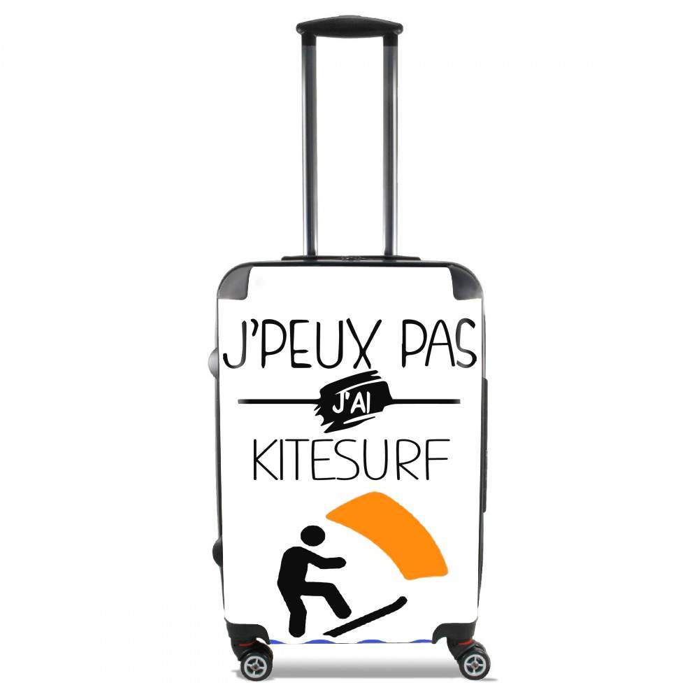  Je peux pas jai kitesurf for Lightweight Hand Luggage Bag - Cabin Baggage