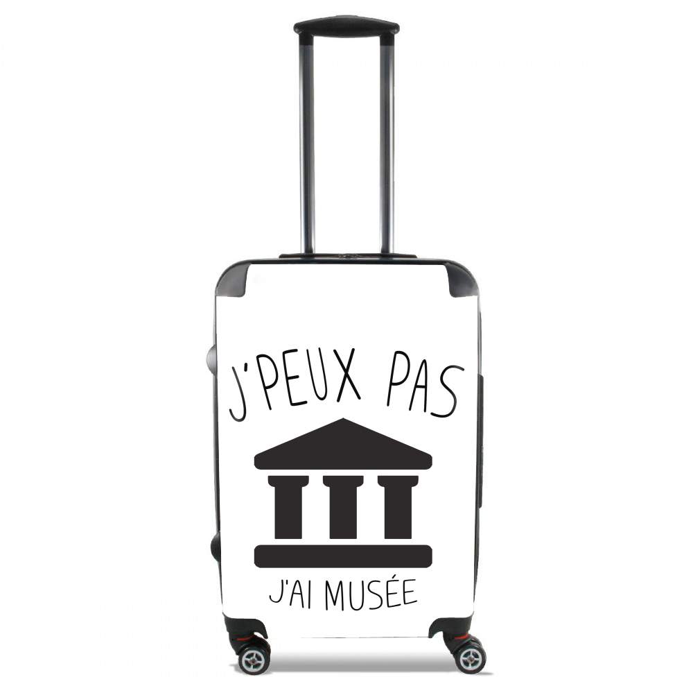  Je peux pas jai musee for Lightweight Hand Luggage Bag - Cabin Baggage