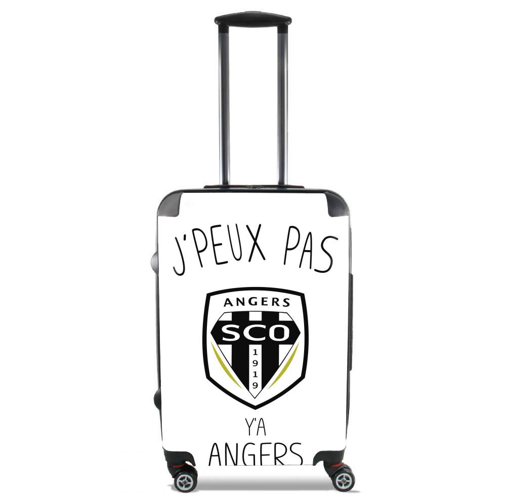  Je peux pas ya Angers for Lightweight Hand Luggage Bag - Cabin Baggage