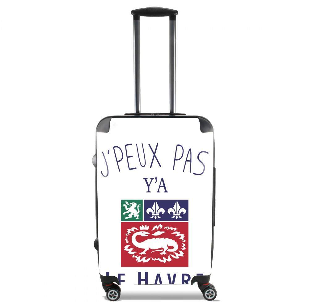  Je peux pas ya le Havre for Lightweight Hand Luggage Bag - Cabin Baggage