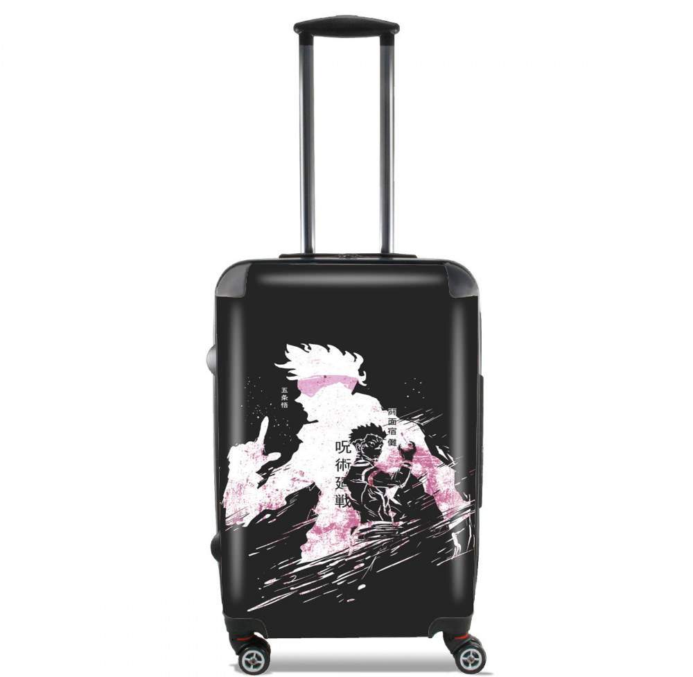  Jujutsu Kaisen Sorcery fight for Lightweight Hand Luggage Bag - Cabin Baggage