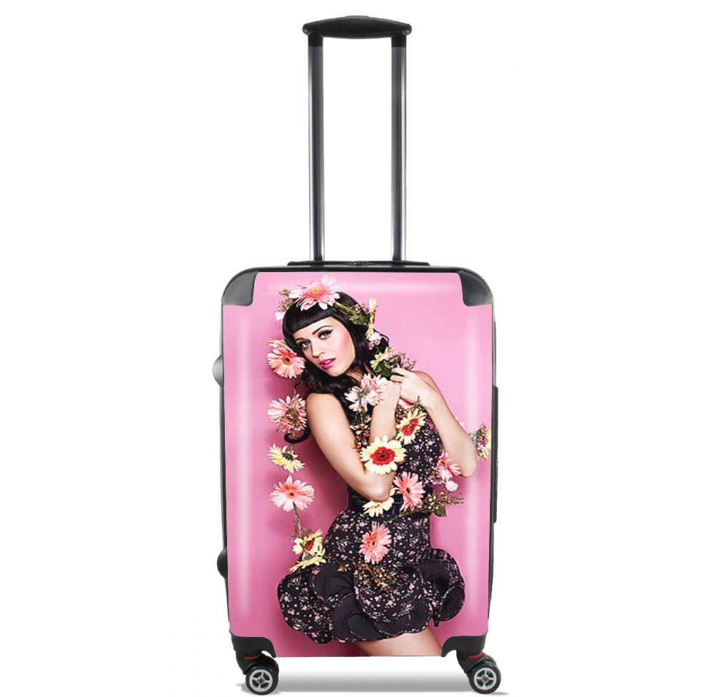  Katty perry flowers for Lightweight Hand Luggage Bag - Cabin Baggage