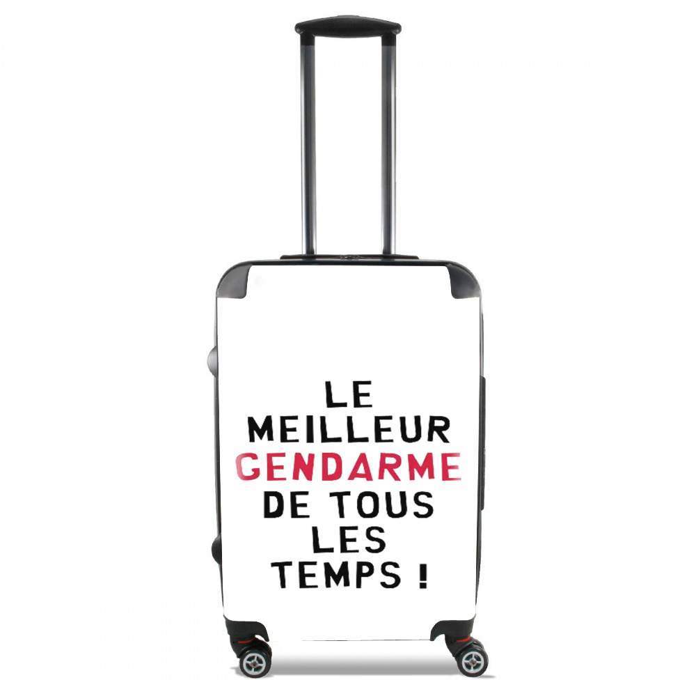  Le meilleur gendarme de tous les temps for Lightweight Hand Luggage Bag - Cabin Baggage