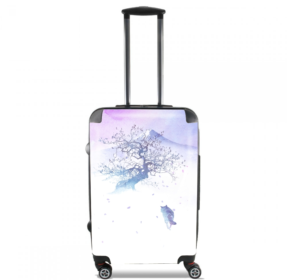  Long way to fuji for Lightweight Hand Luggage Bag - Cabin Baggage