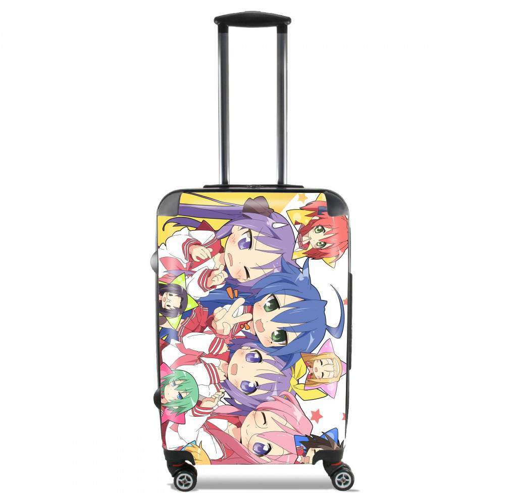  Lucky Star for Lightweight Hand Luggage Bag - Cabin Baggage