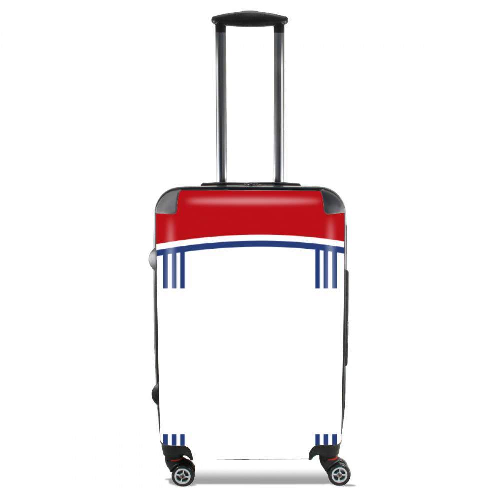  Lyon Football 2018 for Lightweight Hand Luggage Bag - Cabin Baggage