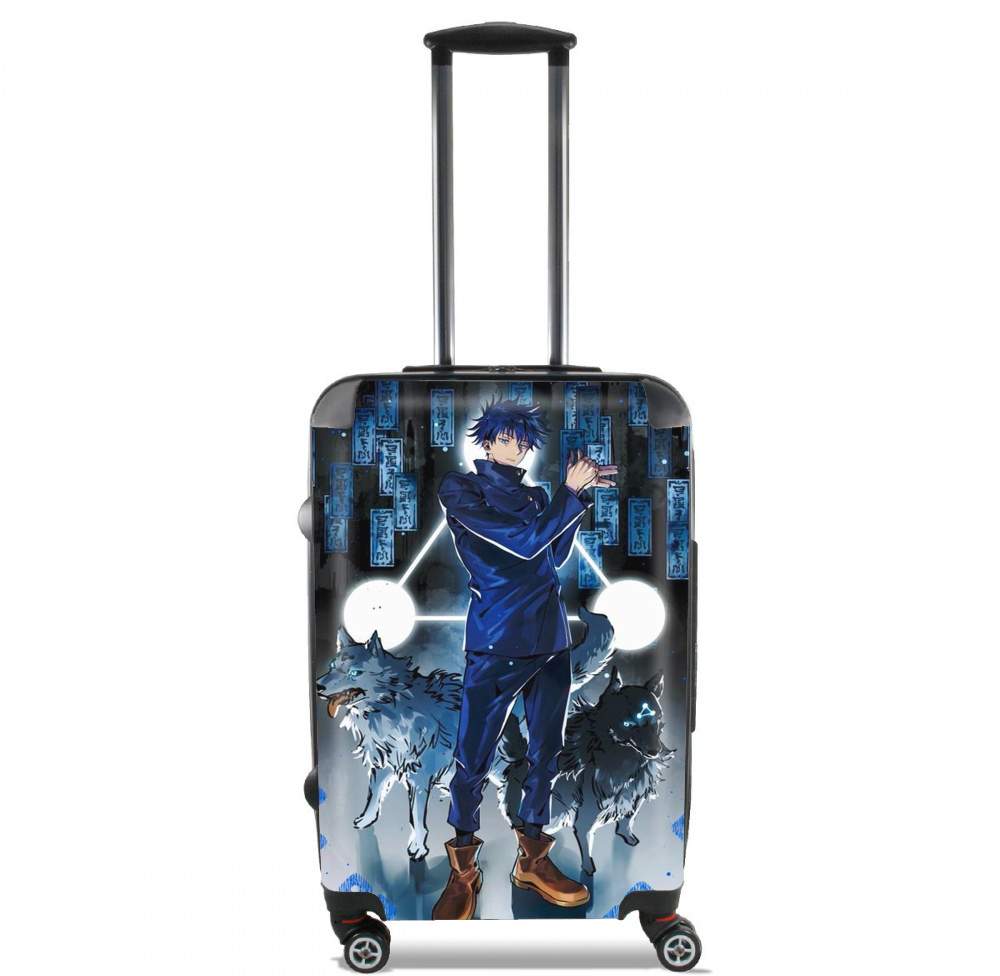  Megumi fushiguro for Lightweight Hand Luggage Bag - Cabin Baggage