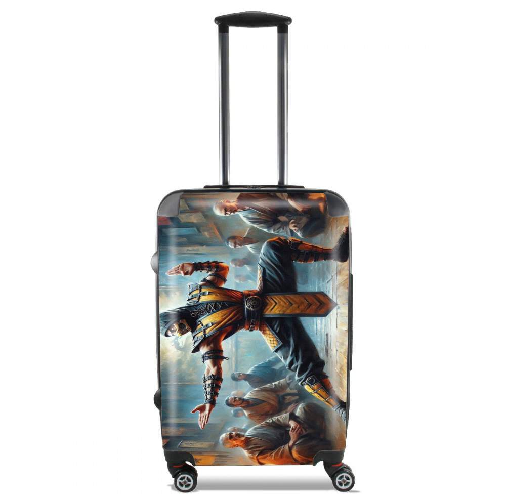  Mortal Scorpio for Lightweight Hand Luggage Bag - Cabin Baggage