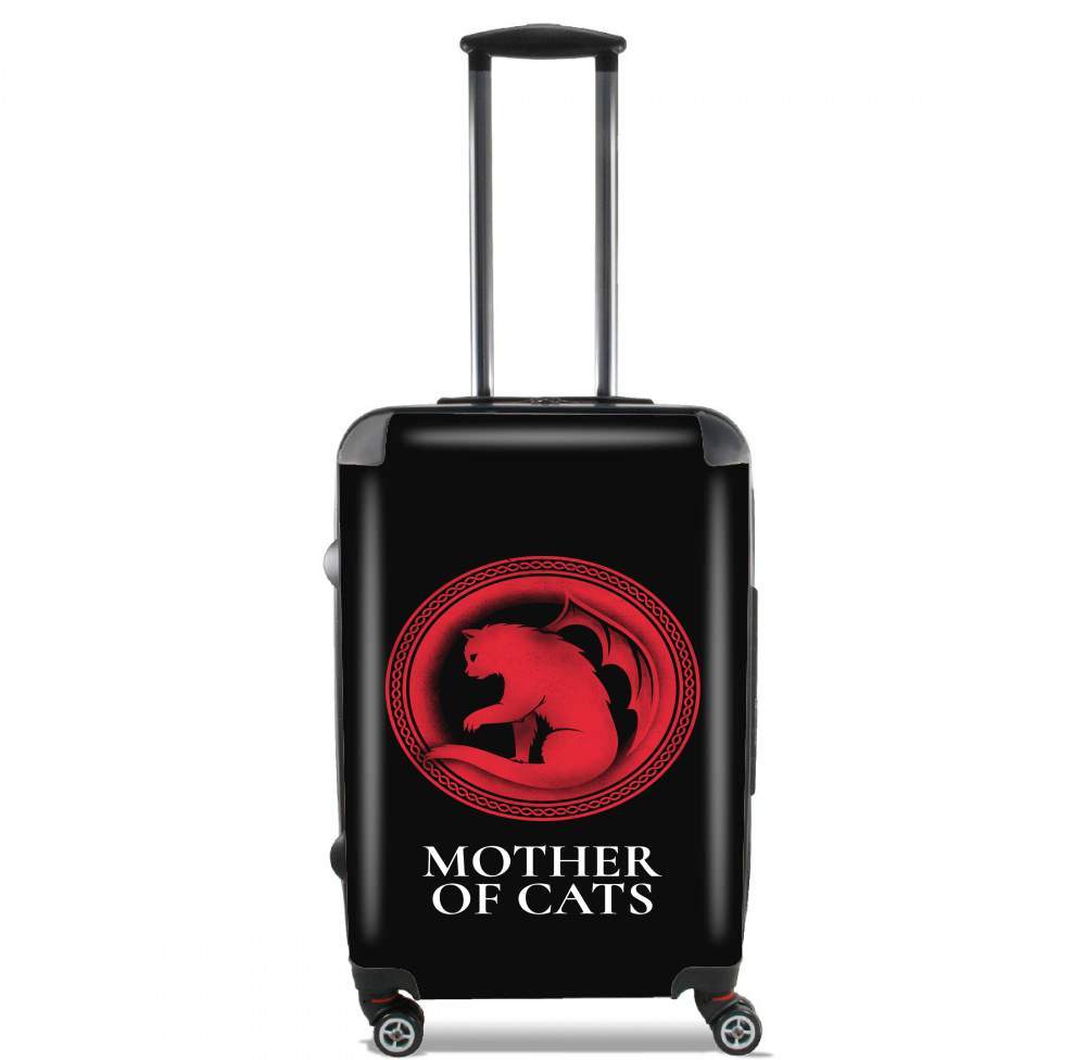  Mother of cats for Lightweight Hand Luggage Bag - Cabin Baggage