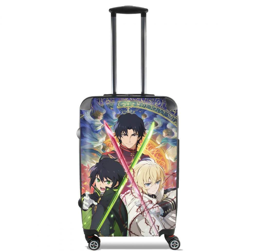  Owari no seraph for Lightweight Hand Luggage Bag - Cabin Baggage