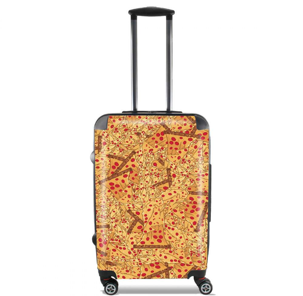  Pizza Liberty  for Lightweight Hand Luggage Bag - Cabin Baggage