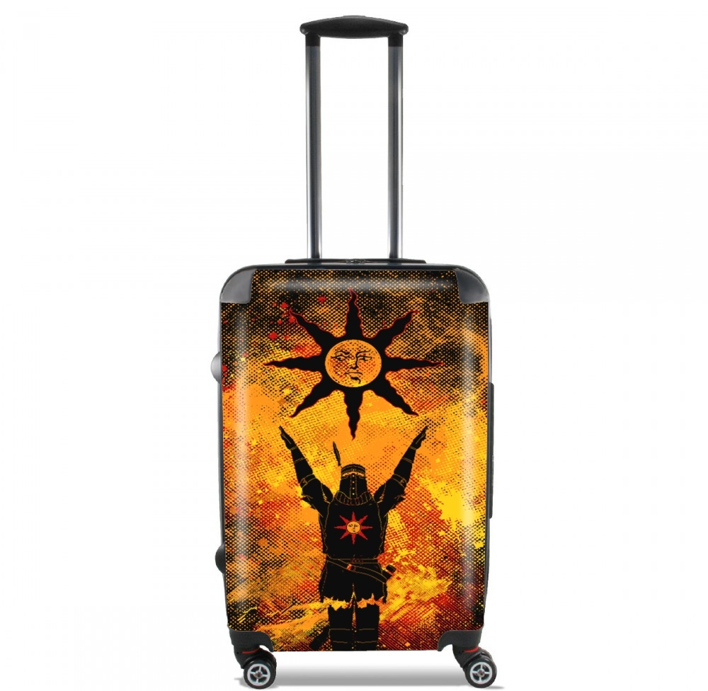  Praise the Sun Art for Lightweight Hand Luggage Bag - Cabin Baggage