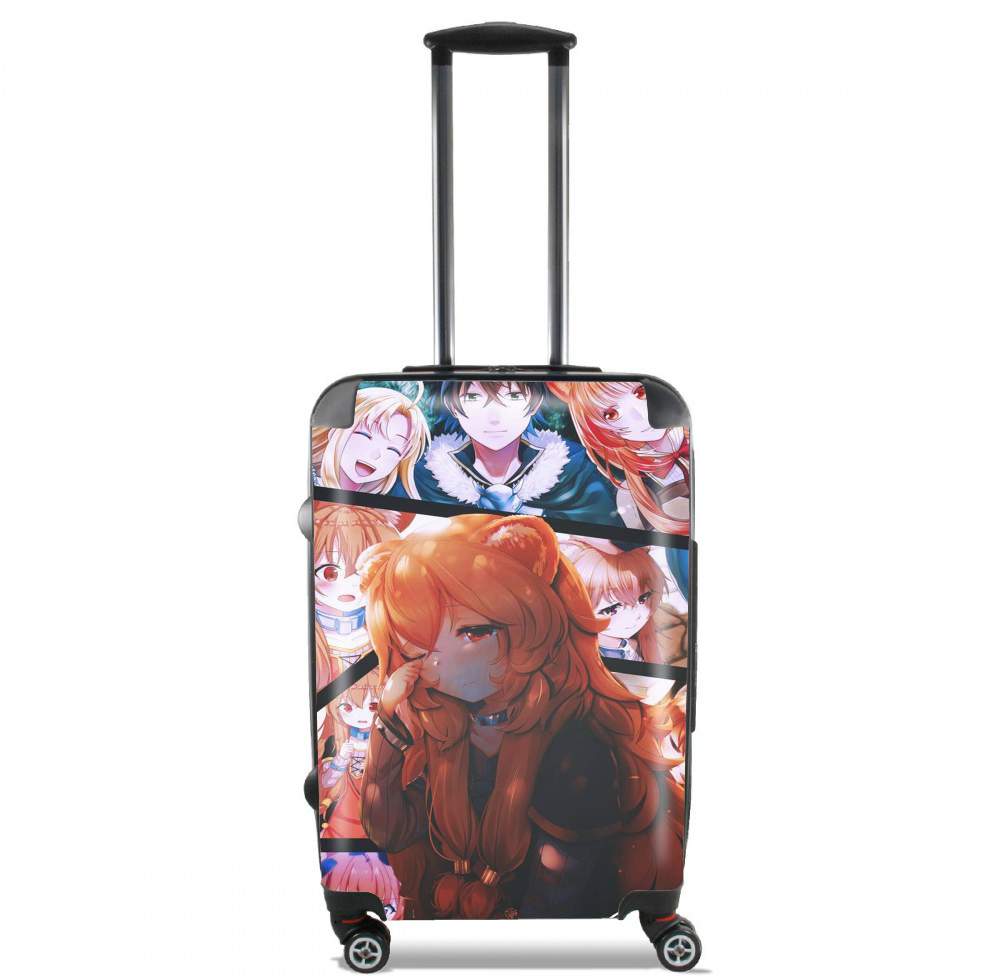  Raphtalia for Lightweight Hand Luggage Bag - Cabin Baggage