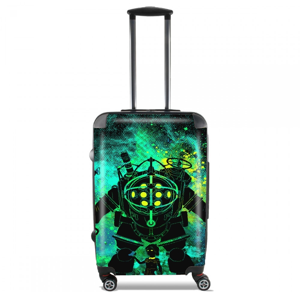  Rapture Art for Lightweight Hand Luggage Bag - Cabin Baggage