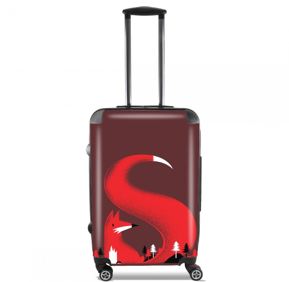  S like Fox for Lightweight Hand Luggage Bag - Cabin Baggage