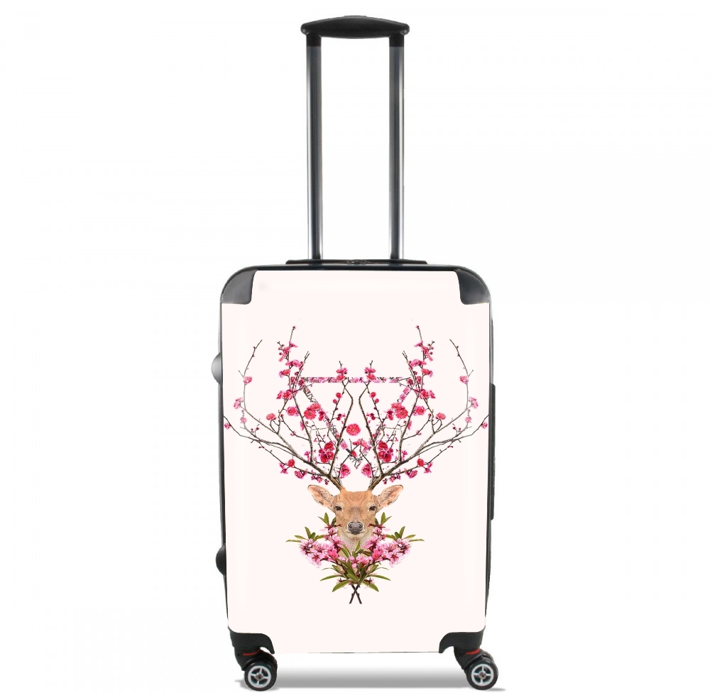  Spring Deer for Lightweight Hand Luggage Bag - Cabin Baggage