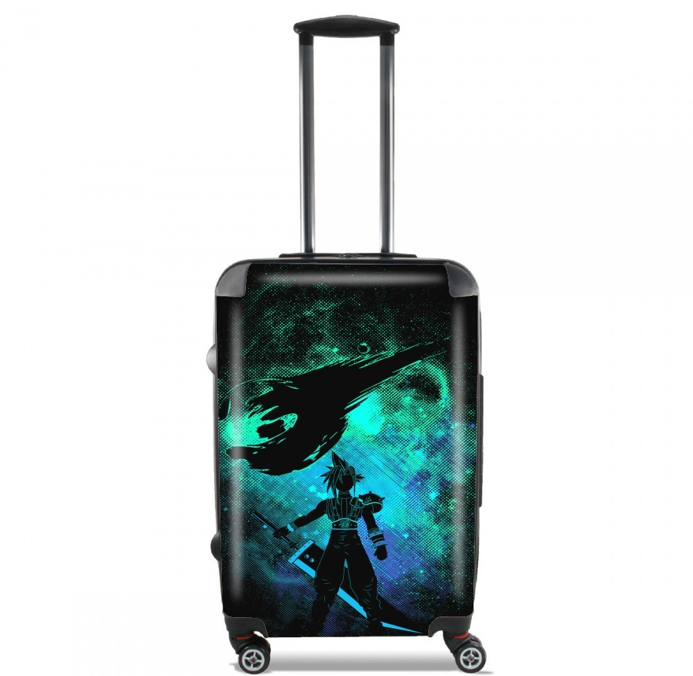  Strife Art for Lightweight Hand Luggage Bag - Cabin Baggage