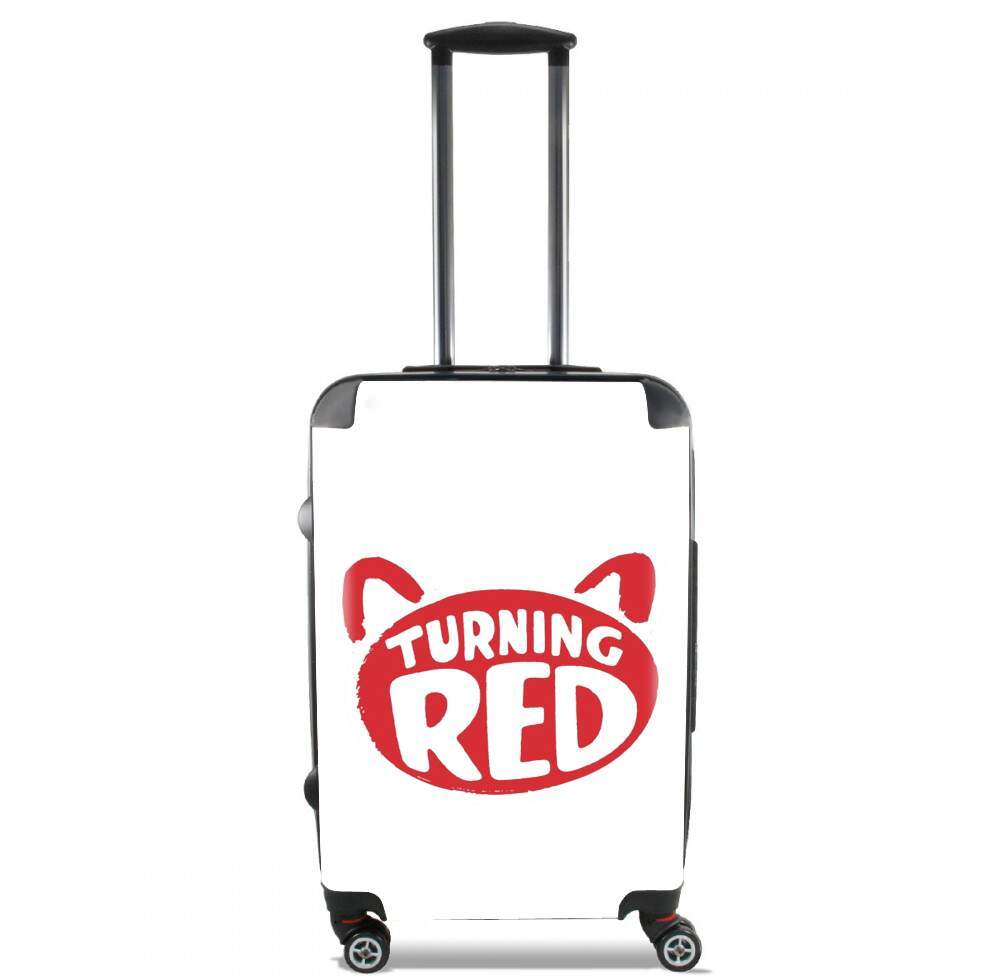  Turning red for Lightweight Hand Luggage Bag - Cabin Baggage