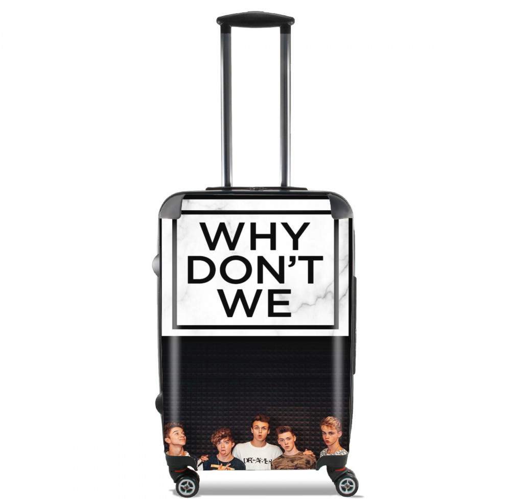  Why dont we for Lightweight Hand Luggage Bag - Cabin Baggage